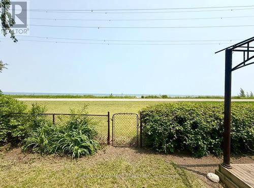 115 Beach Boulevard, Hamilton, ON - Outdoor With View
