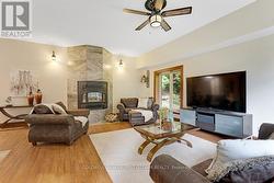 Bright spaces & high ceilings. Fireplace WETT 2025 - 
