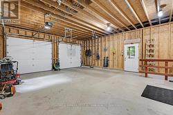 Attached garage inside entry to main & lower level - 