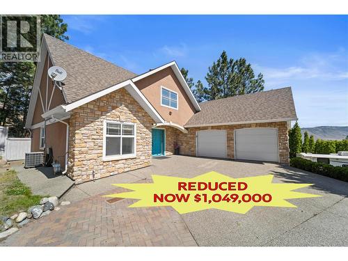 1548 Assiniboine Road, Kamloops, BC - Outdoor