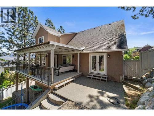 1548 Assiniboine Road, Kamloops, BC - Outdoor With Deck Patio Veranda
