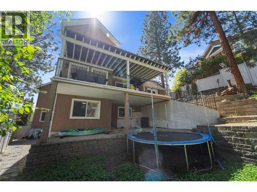 1548 Assiniboine Road, Kamloops, BC - Outdoor