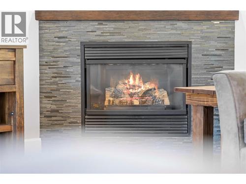 1548 Assiniboine Road, Kamloops, BC - Indoor Photo Showing Other Room With Fireplace