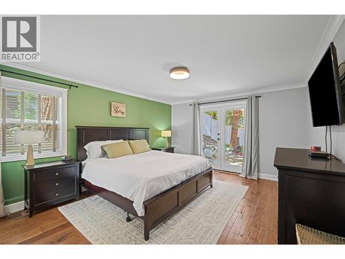 1548 Assiniboine Road, Kamloops, BC - Indoor Photo Showing Bedroom