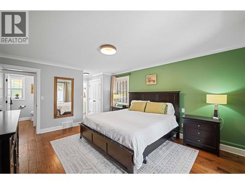 1548 Assiniboine Road, Kamloops, BC - Indoor Photo Showing Bedroom