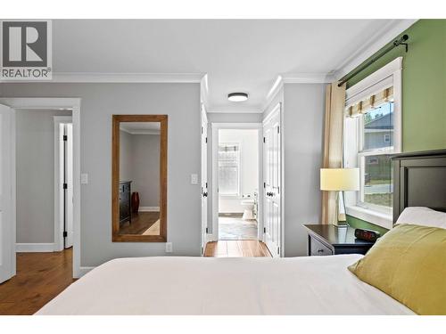 1548 Assiniboine Road, Kamloops, BC - Indoor Photo Showing Bedroom