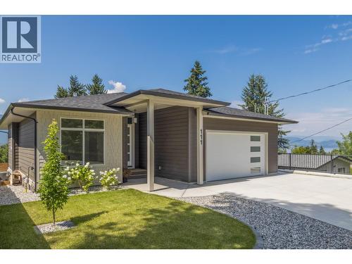 111 20 Street Se, Salmon Arm, BC - Outdoor