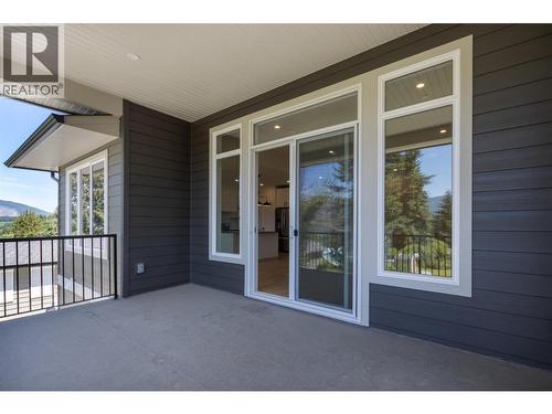 111 20 Street Se, Salmon Arm, BC - Outdoor With Exterior