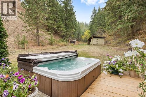 2429 Salmon River Road, Salmon Arm, BC - Outdoor With Deck Patio Veranda