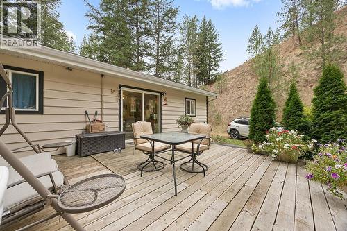 2429 Salmon River Road, Salmon Arm, BC - Outdoor With Deck Patio Veranda