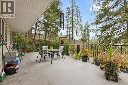 2429 Salmon River Road, Salmon Arm, BC - Outdoor With Deck Patio Veranda