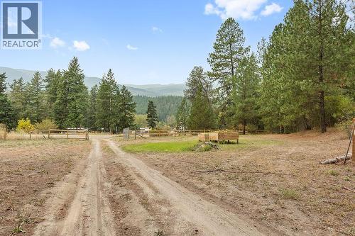 2429 Salmon River Road, Salmon Arm, BC - Outdoor With View