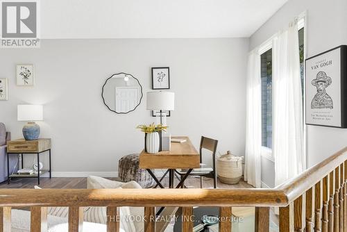 58 Stagemaster Crescent, Clarington (Courtice), ON - Indoor