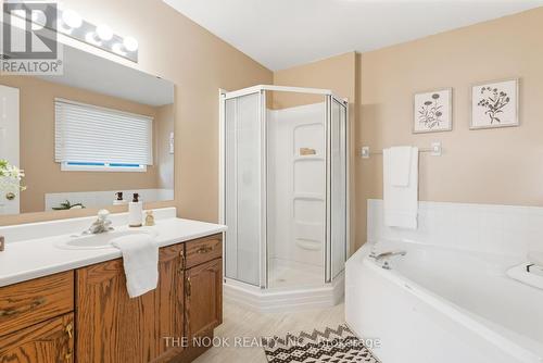 58 Stagemaster Crescent, Clarington (Courtice), ON - Indoor Photo Showing Bathroom