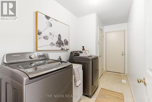 58 Stagemaster Crescent, Clarington (Courtice), ON - Indoor Photo Showing Laundry Room