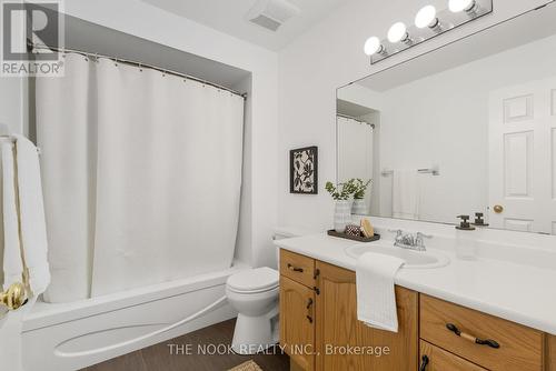58 Stagemaster Crescent, Clarington (Courtice), ON - Indoor Photo Showing Bathroom