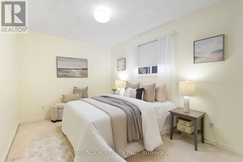 58 Stagemaster Crescent, Clarington (Courtice), ON - Indoor Photo Showing Bedroom
