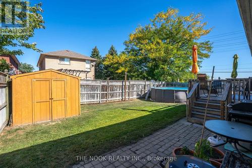 58 Stagemaster Crescent, Clarington (Courtice), ON - Outdoor