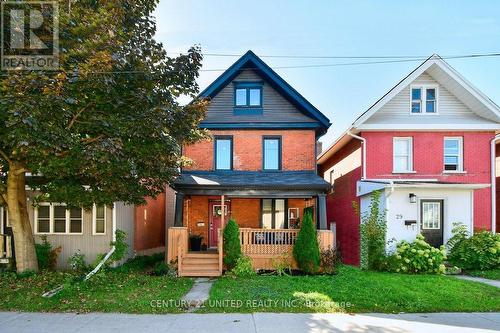 27 PARK STREET N  Peterborough (Town Ward 3), ON K9J 3V3