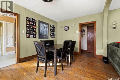 1400 Queen Street, Regina, SK - Indoor Photo Showing Dining Room