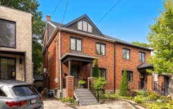 24 Mann Avenue  Toronto, ON M4S 2Y3