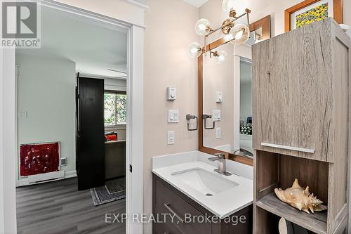 3 - 15 Dawson Drive, Collingwood, ON - Indoor Photo Showing Bathroom