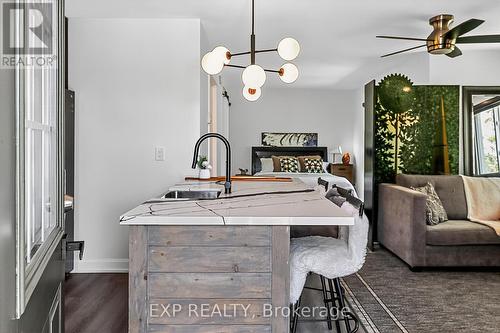 3 - 15 Dawson Drive, Collingwood, ON - Indoor