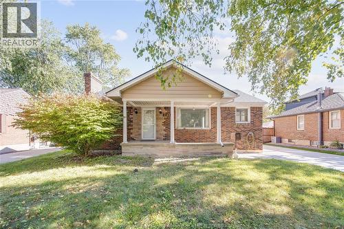3162 CURRY AVENUE  Windsor, ON N9E 2T3
