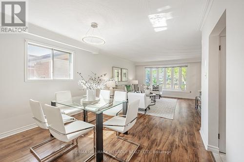 7137 Madiera Road, Mississauga, ON - Indoor Photo Showing Dining Room
