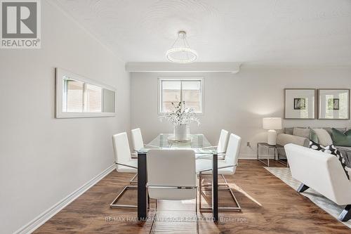 7137 Madiera Road, Mississauga, ON - Indoor Photo Showing Dining Room