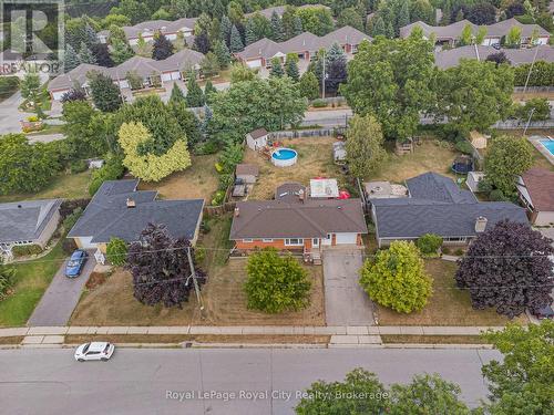 68 Sunset Boulevard, Cambridge, ON - Outdoor With View