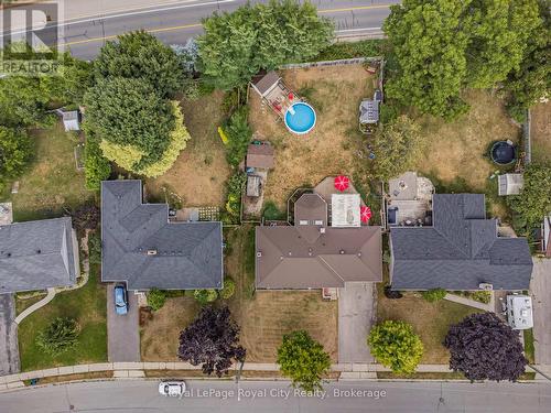 68 Sunset Boulevard, Cambridge, ON - Outdoor With View