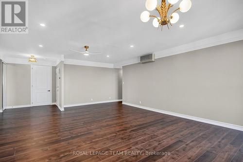 2nd photo of great room - 2509/2510 - 515 St Laurent Boulevard, Ottawa, ON - Indoor Photo Showing Other Room