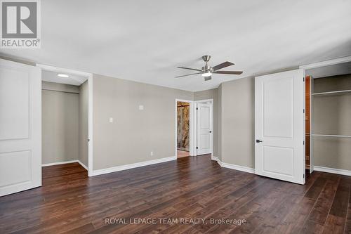 Primary bed storage closet & large walk-in closet - 2509/2510 - 515 St Laurent Boulevard, Ottawa, ON - Indoor Photo Showing Other Room