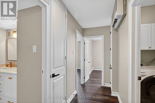2509/2510 - 515 St Laurent Boulevard, Ottawa, ON - Indoor Photo Showing Laundry Room