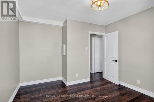 3rd bedroom / office - 2509/2510 - 515 St Laurent Boulevard, Ottawa, ON - Indoor Photo Showing Other Room