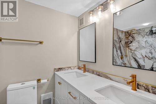 4pc Main bath - 2509/2510 - 515 St Laurent Boulevard, Ottawa, ON - Indoor Photo Showing Bathroom
