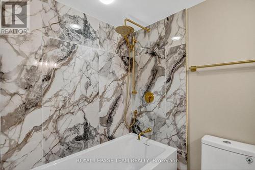 4pc Main bath - 2509/2510 - 515 St Laurent Boulevard, Ottawa, ON - Indoor Photo Showing Bathroom