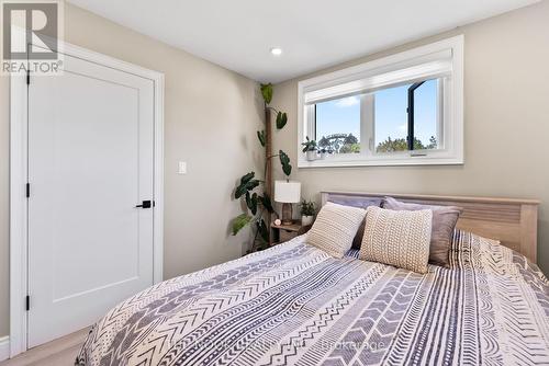 46 Mcguire Beach Road, Kawartha Lakes (Carden), ON - Indoor Photo Showing Bedroom