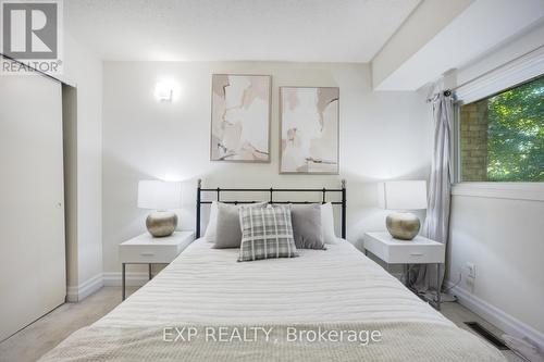 Unit 42 - 915 Inverhouse Drive, Mississauga, ON - Indoor Photo Showing Bedroom