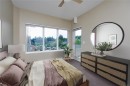307-611 Brookside Rd, Colwood, BC  - Indoor Photo Showing Bedroom 