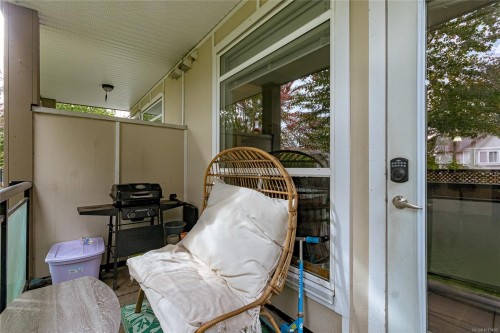 108-938 Dunford Ave, Langford, BC - Outdoor With Deck Patio Veranda With Exterior