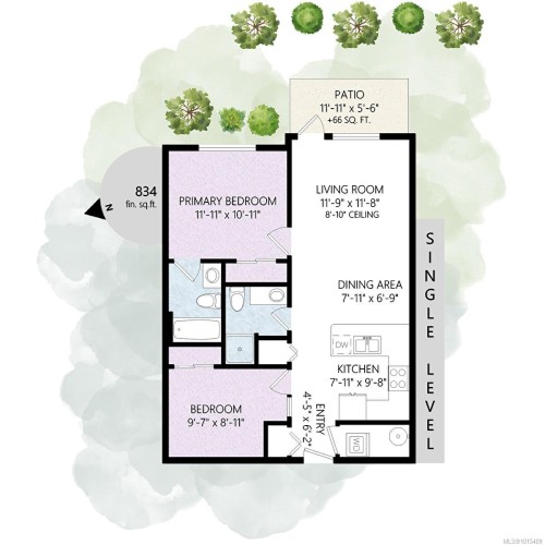 108-938 Dunford Ave, Langford, BC - Other