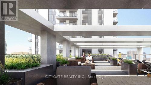 1610 - 202 Burnhamthorpe Road E, Mississauga, ON - 