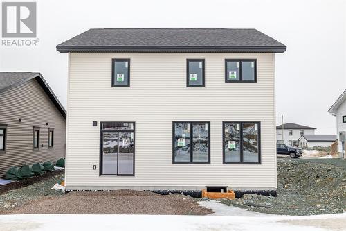 22 Dragonfly Place, St. John'S, NL - Outdoor With Exterior