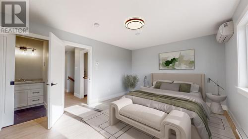 18 Terry Lane, St. John'S, NL - Indoor Photo Showing Bedroom