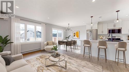 18 Terry Lane, St. John'S, NL - Indoor