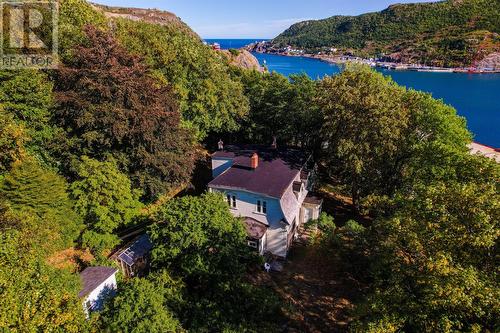 34 Battery Road Unit#Parcel A&B, St. John'S, NL - Outdoor With Body Of Water With View