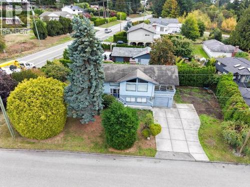 3298 Vananda Ave, Powell River, BC - Outdoor