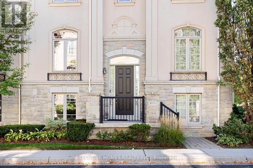 4131 Shipp Drive, Mississauga, ON - Outdoor With Facade